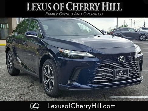 New 2026 Lexus RX 350 Premium AWD/4WD image 1