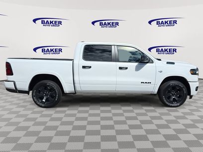 New 2026 RAM 1500 Big Horn