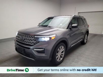 Used 2022 Ford Explorer Limited w/ Equipment Group 301A