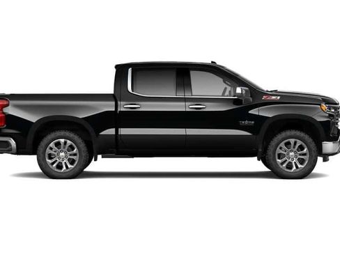 New 2026 Chevrolet Silverado 1500 LTZ w/ LTZ Premium Texas Edition image 53