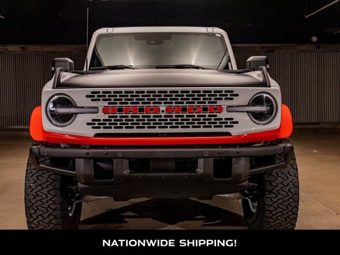 Used 2025 Ford Bronco Stroppe Edition image 4