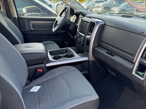 Used 2022 RAM 1500 Classic SLT w/ Electronics Group image 4