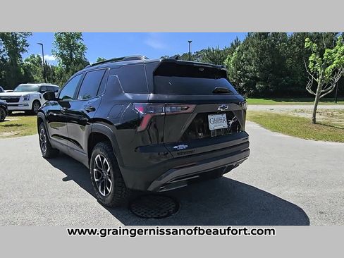 Used 2025 Chevrolet Equinox ACTIV w/ Safety and Technology Package FWD image 32