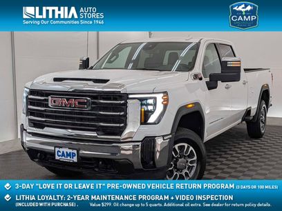 Used 2025 GMC Sierra 3500 SLT w/ X31 Off-Road Package