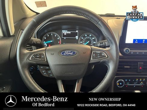 Used 2021 Ford EcoSport SES AWD/4WD image 21