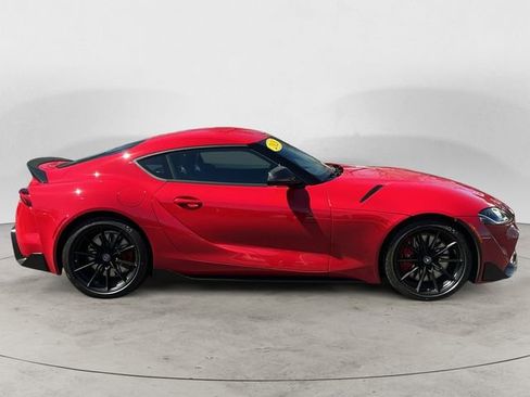 Certified 2026 Toyota Supra RWD image 6