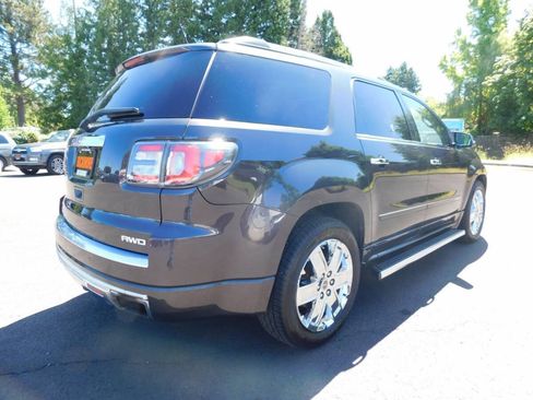 Used 2016 GMC Acadia Denali AWD/4WD image 2
