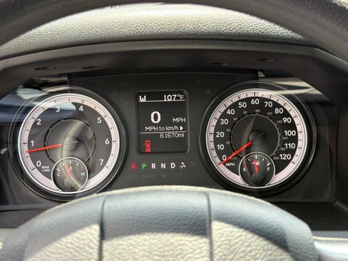 Used 2024 RAM 1500 Classic SLT AWD/4WD image 26