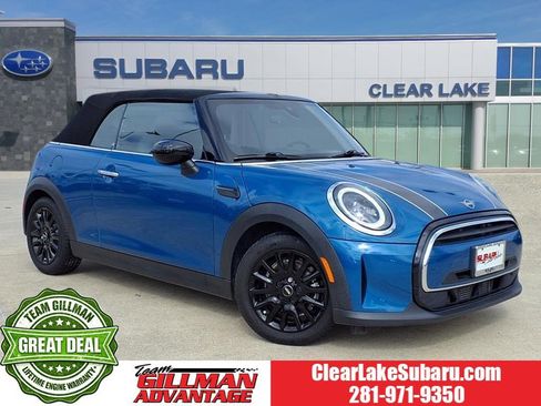 Used 2023 MINI Cooper Convertible image 1