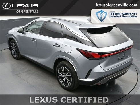 Certified 2023 Lexus RX 350 Premium w/ Accessory Package (Z1) image 44