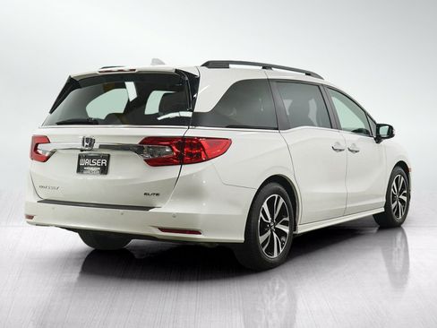 Used 2020 Honda Odyssey Elite image 5
