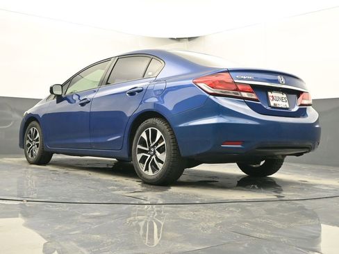 Used 2014 Honda Civic EX image 47
