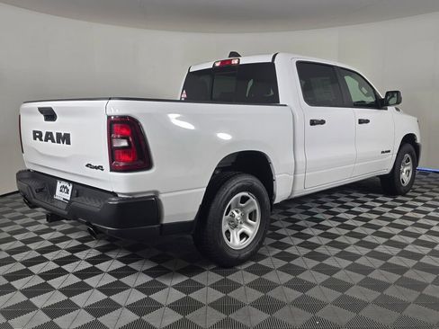 New 2026 RAM 1500 Tradesman AWD/4WD image 4