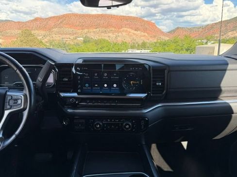 Used 2024 Chevrolet Silverado 3500 LTZ w/ LTZ Premium Package AWD/4WD image 14