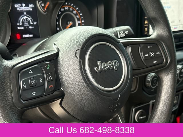 Used 2025 Jeep Gladiator Sport AWD/4WD image 29