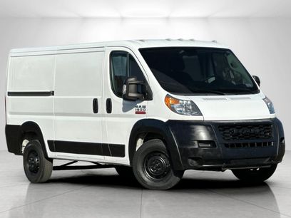 Used 2019 RAM ProMaster 1500 w/ Interior Convenience Group