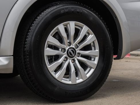 Used 2021 Nissan Armada SV AWD/4WD image 58
