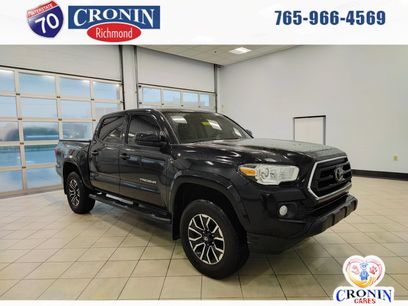 Used 2021 Toyota Tacoma SR5