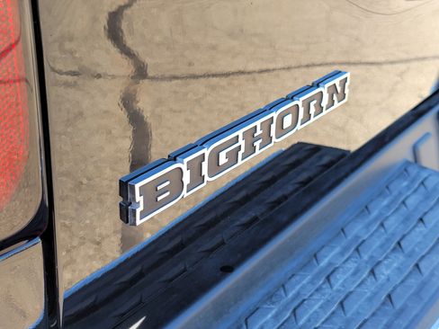 Used 2026 RAM 2500 Big Horn AWD/4WD image 22