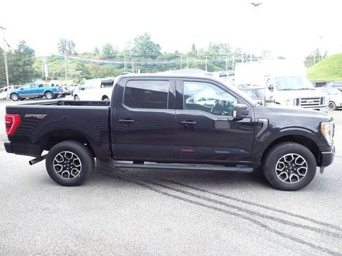 Used 2023 Ford F150 XLT w/ Equipment Group 302A High AWD/4WD image 9