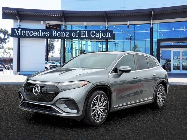 Used 2023 Mercedes-Benz EQS 450+ 4MATIC SUV 360° Tour