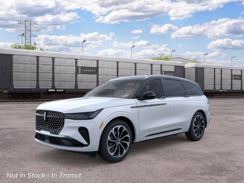 New 2026 Lincoln Nautilus Reserve AWD/4WD image 1