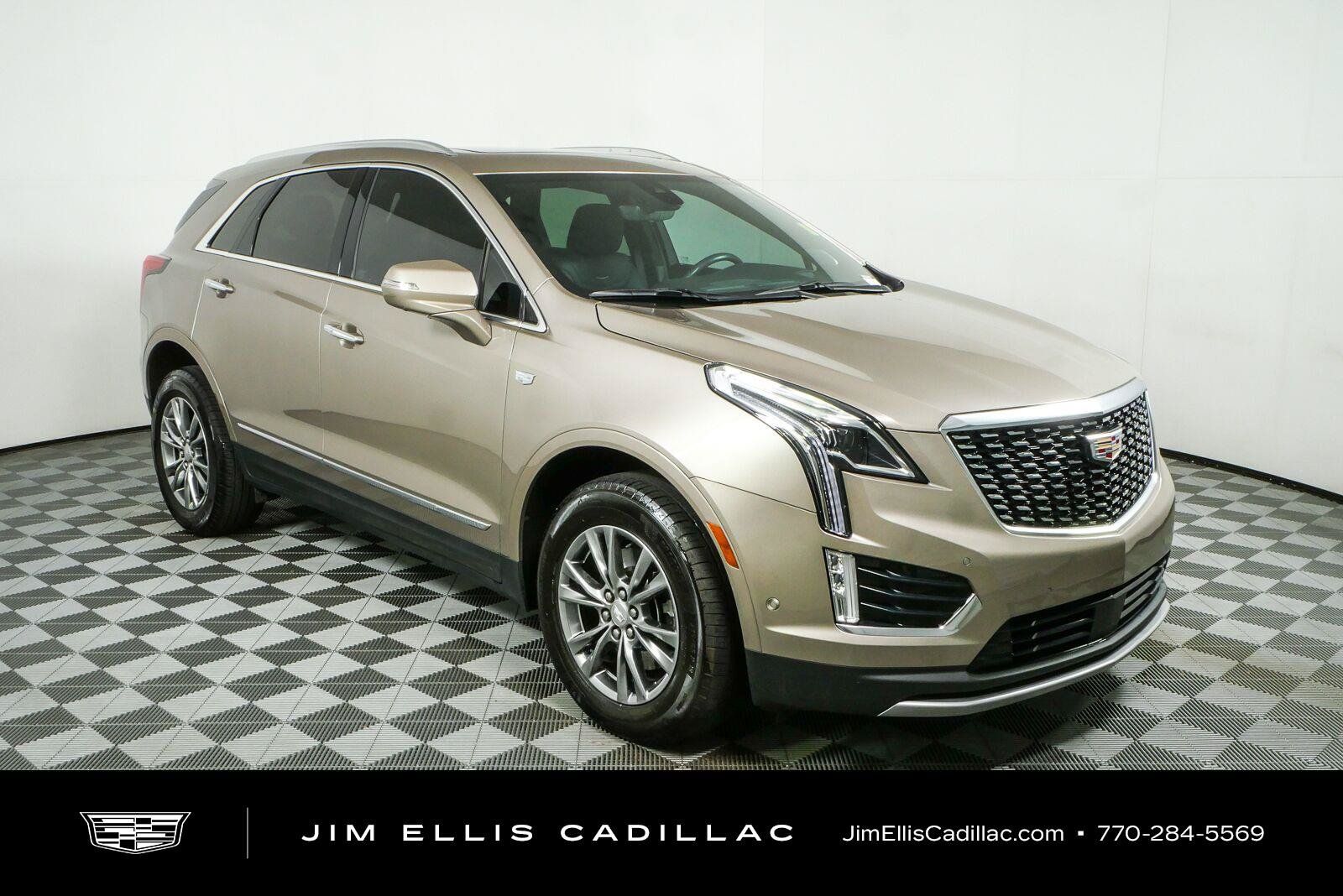 Used 2023 Cadillac XT5 Premium Luxury w/ Technology Package FWD image 1
