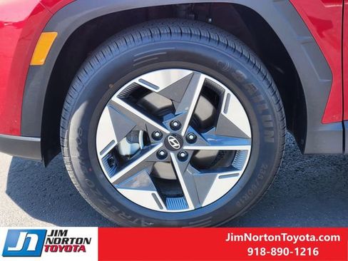 Used 2025 Hyundai Tucson SEL image 13