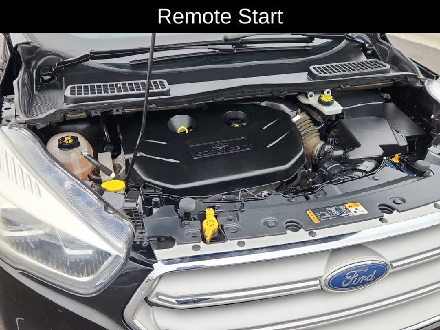 Used 2018 Ford Escape Titanium FWD image 16