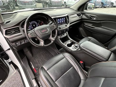 Certified 2021 GMC Acadia AT4 w/ Technology Package AWD/4WD image 22
