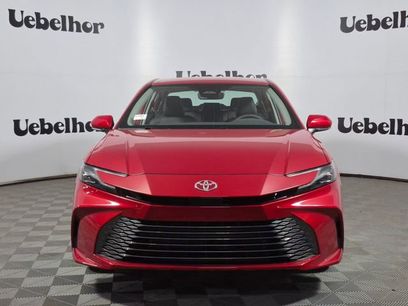 New 2026 Toyota Camry XLE