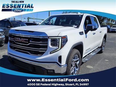 Used 2024 GMC Sierra 1500 SLT w/ SLT Premium Plus Package