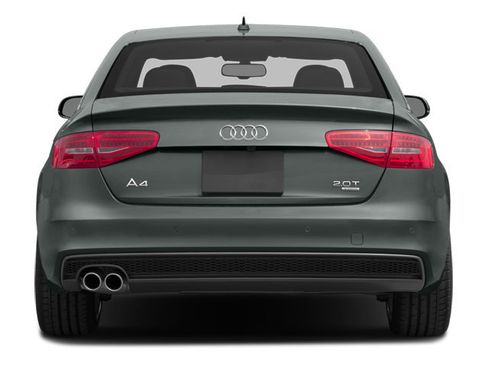 Used 2014 Audi A4 2.0T Premium Plus AWD/4WD image 5
