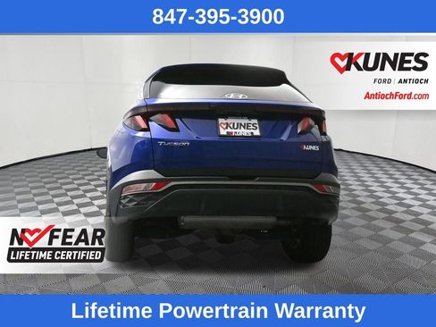 Used 2024 Hyundai Tucson SEL image 46