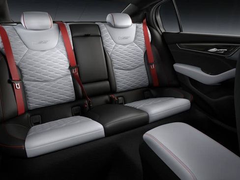 New 2026 Cadillac CT5 V Blackwing RWD image 12