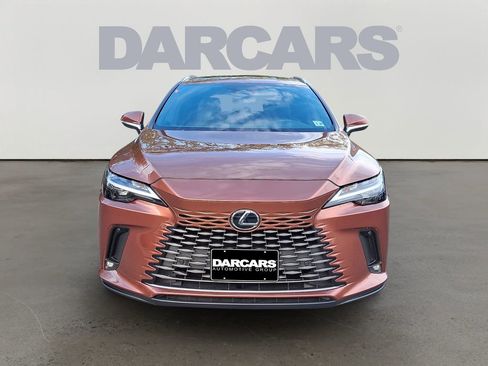 Used 2025 Lexus RX 350 Premium image 2