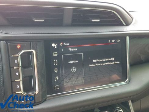 Used 2022 GMC Yukon XL Denali w/ Denali Ultimate Package AWD/4WD image 28
