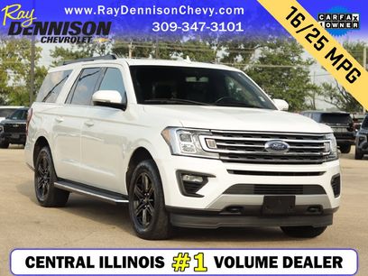 Used 2021 Ford Expedition Max XLT