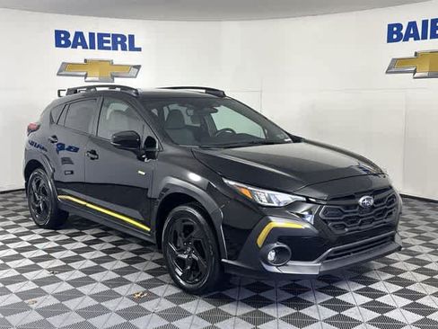 Certified 2024 Subaru Crosstrek 2.5i Sport w/ Crosstrek Mirror Package AWD/4WD image 7