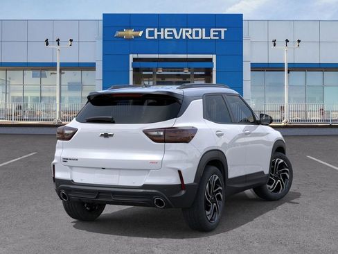 New 2026 Chevrolet TrailBlazer RS w/ Convenience Package AWD/4WD image 4