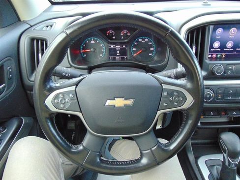 Used 2022 Chevrolet Colorado LT w/ Fleet Safety Package image 26