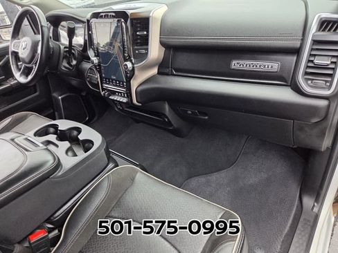 Used 2024 RAM 2500 Laramie AWD/4WD image 15
