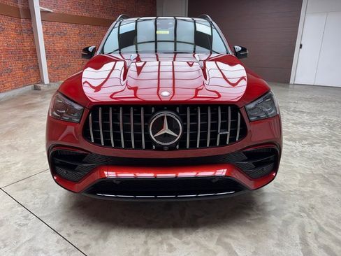 New 2025 Mercedes-Benz GLE 63 AMG S image 8
