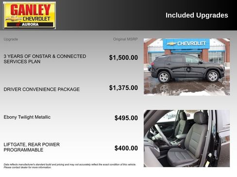 Used 2022 GMC Terrain SLE w/ Driver Convenience Package image 6