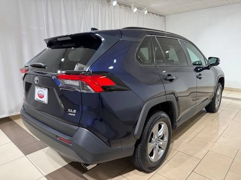 Certified 2025 Toyota RAV4 XLE AWD/4WD image 5