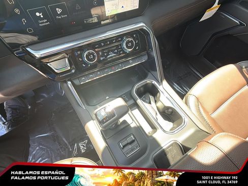 New 2026 GMC Sierra 1500 Denali w/ Denali Reserve Package AWD/4WD image 21