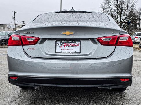 Certified 2024 Chevrolet Malibu LT image 6
