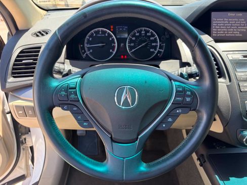 Used 2015 Acura RDX AWD w/ Technology Package image 16