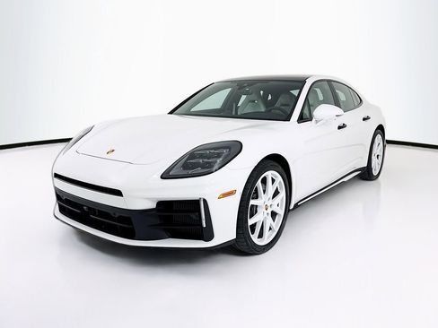 New 2026 Porsche Panamera image 1
