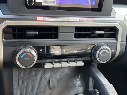 New 2026 Toyota Tacoma SR5 image 5